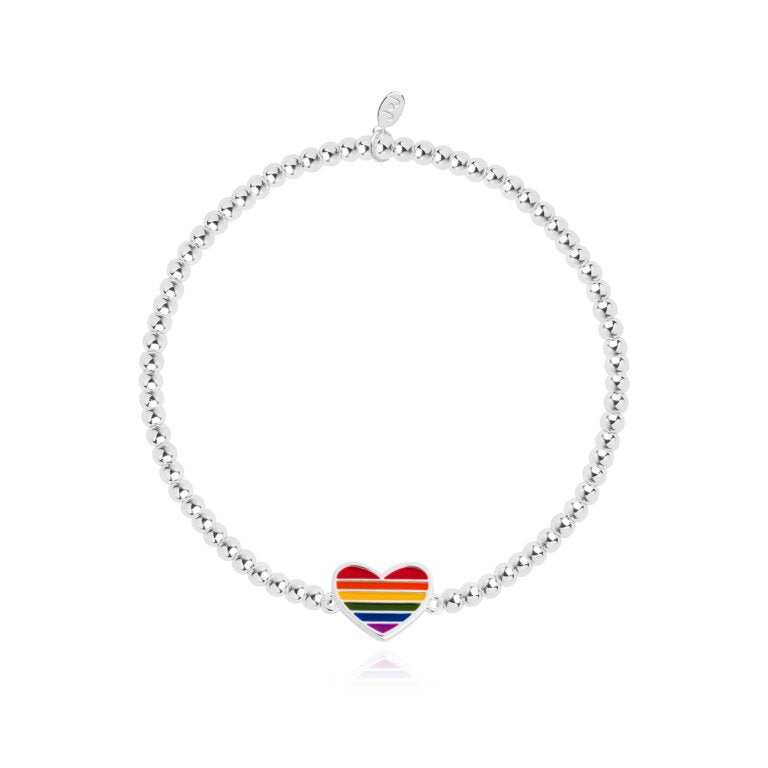 Joma Jewellery | a little bracelet | Life Is Better With You By My Side