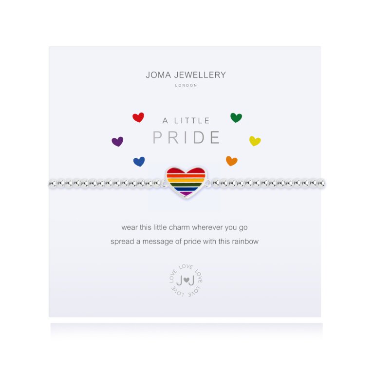Joma Jewellery | a little bracelet | Life Is Better With You By My Side
