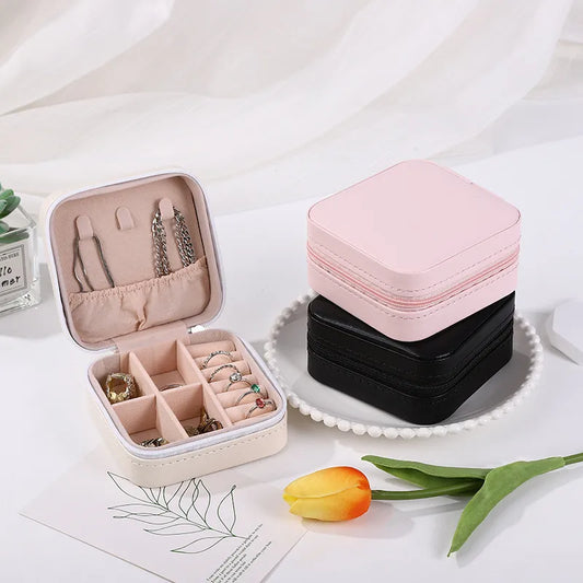 Travel Jewellery Box