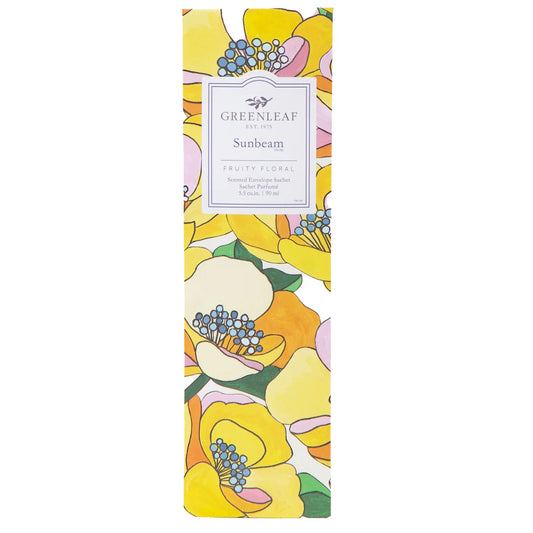 Sunbeam Scented Sachet Slim