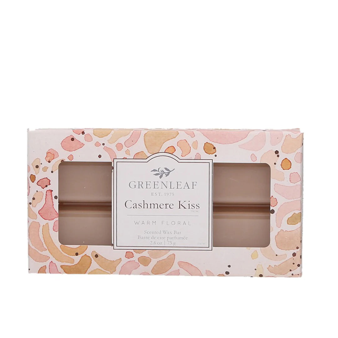 Greenleaf Cashmere Kiss Signature Wax Melts