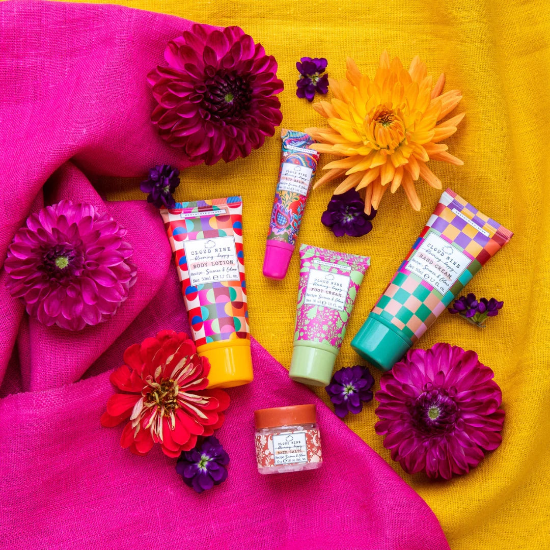 Cloud Nine | Blooming Happy Top To Toe Kit