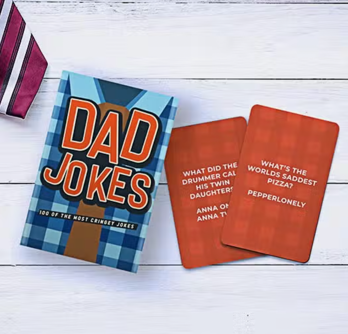 Dad Jokes