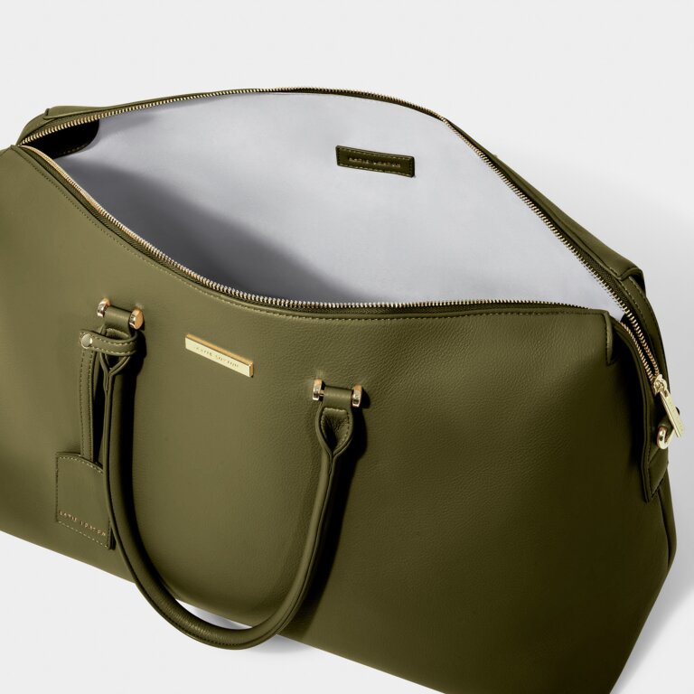 KL Kensington Weekend Bag | Khaki
