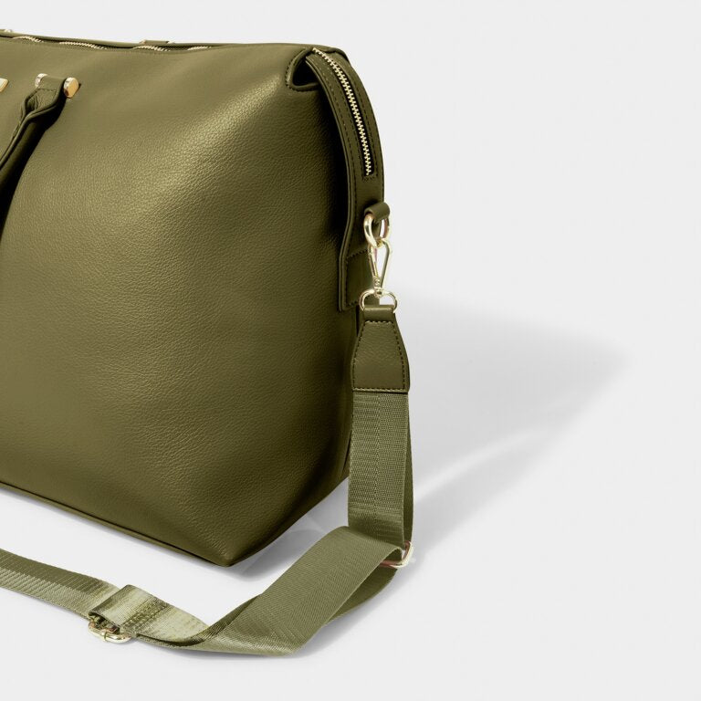 KL Kensington Weekend Bag | Khaki