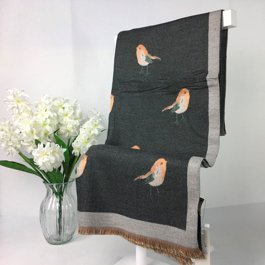 Robin Winter Scarf