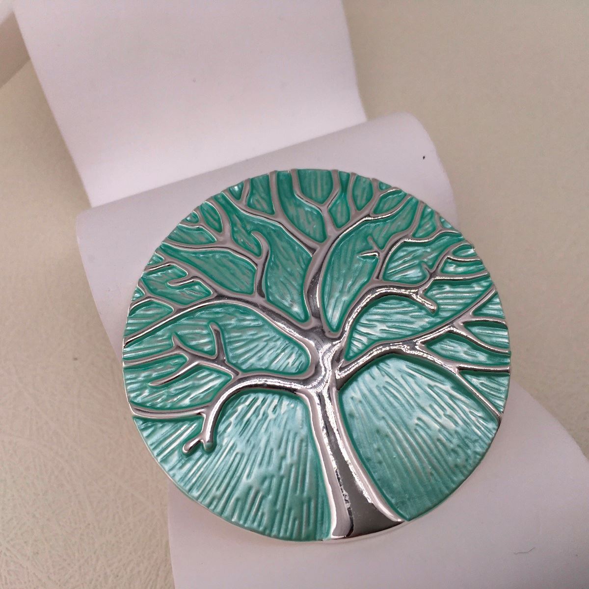 Magnetic Brooch | Tree Of Life