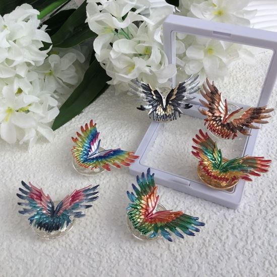 Magnetic Brooch | Wings