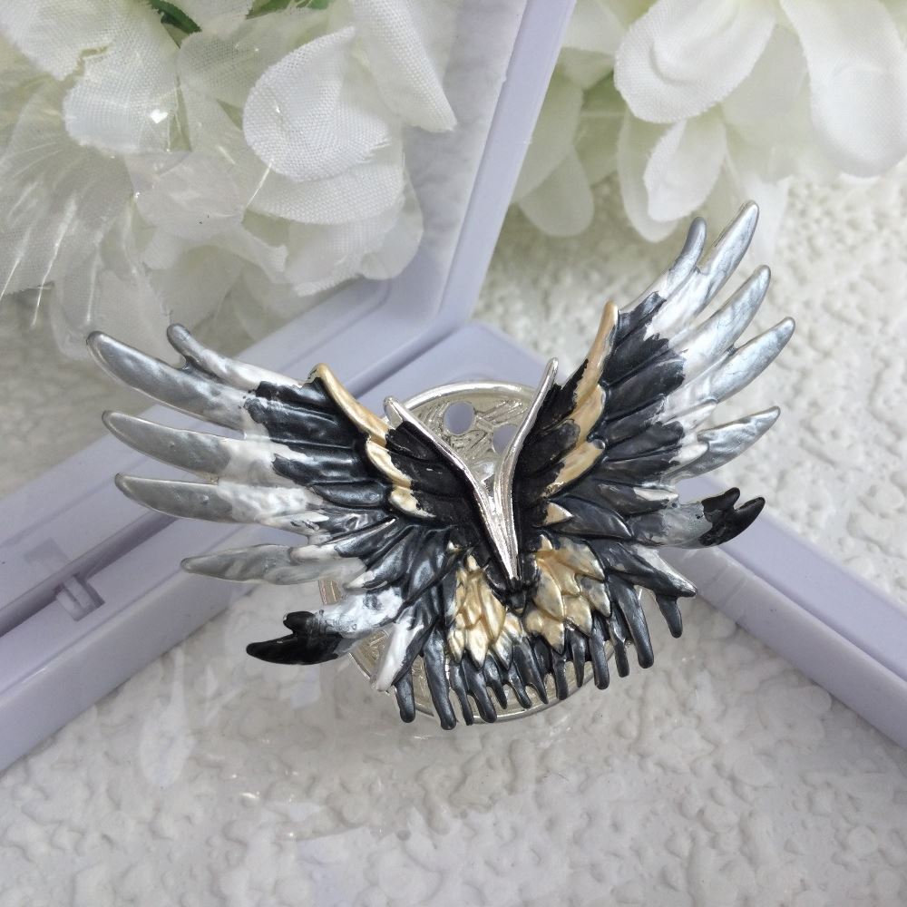 Magnetic Brooch | Wings