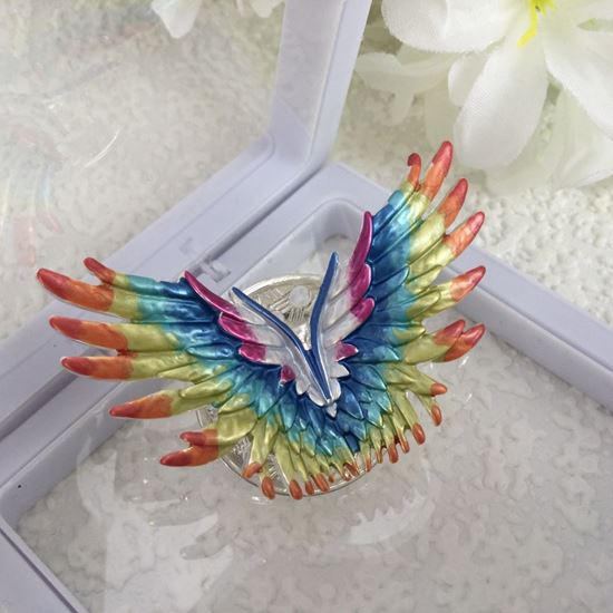 Magnetic Brooch | Wings