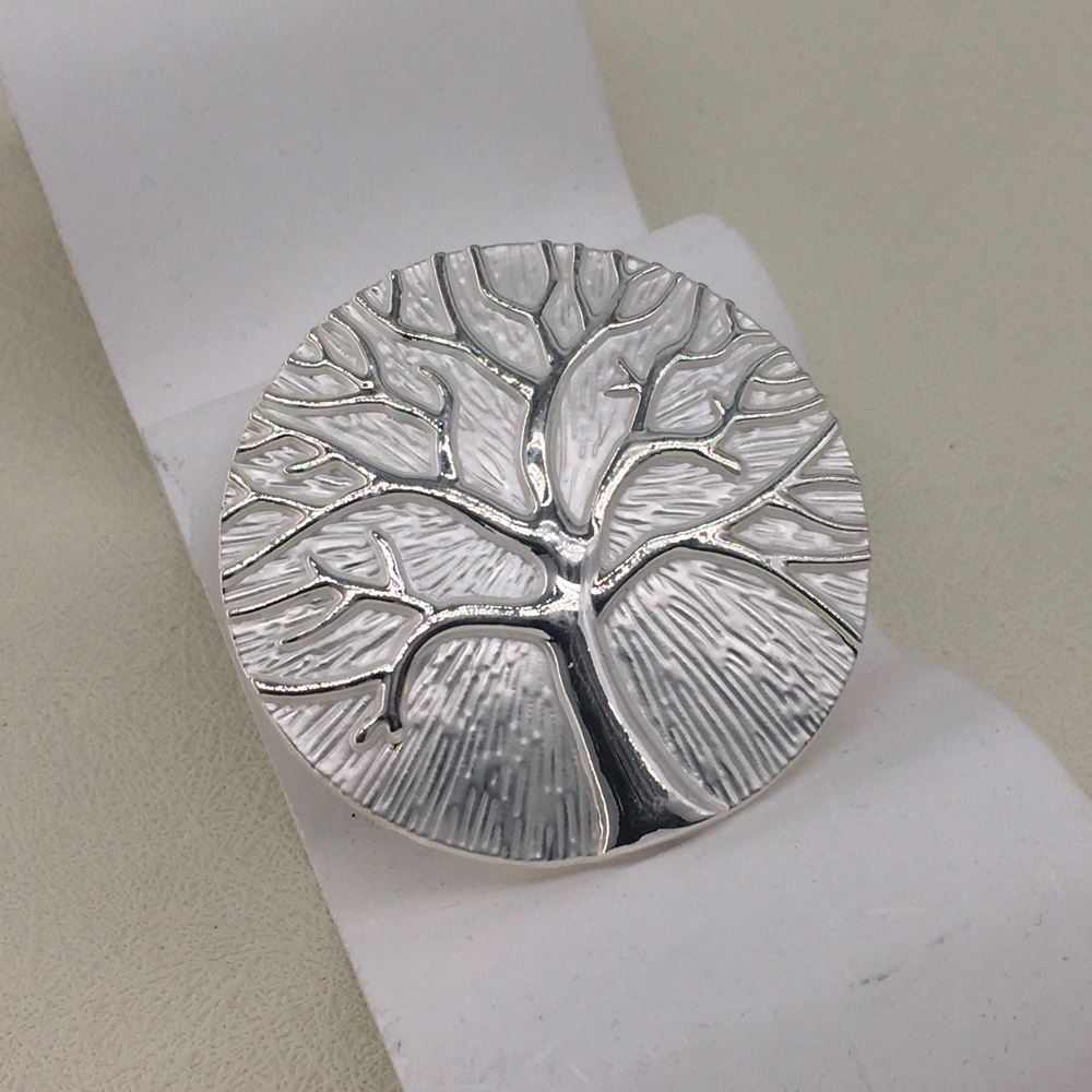 Magnetic Brooch | Tree Of Life