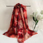 Wave Scarf | Orange