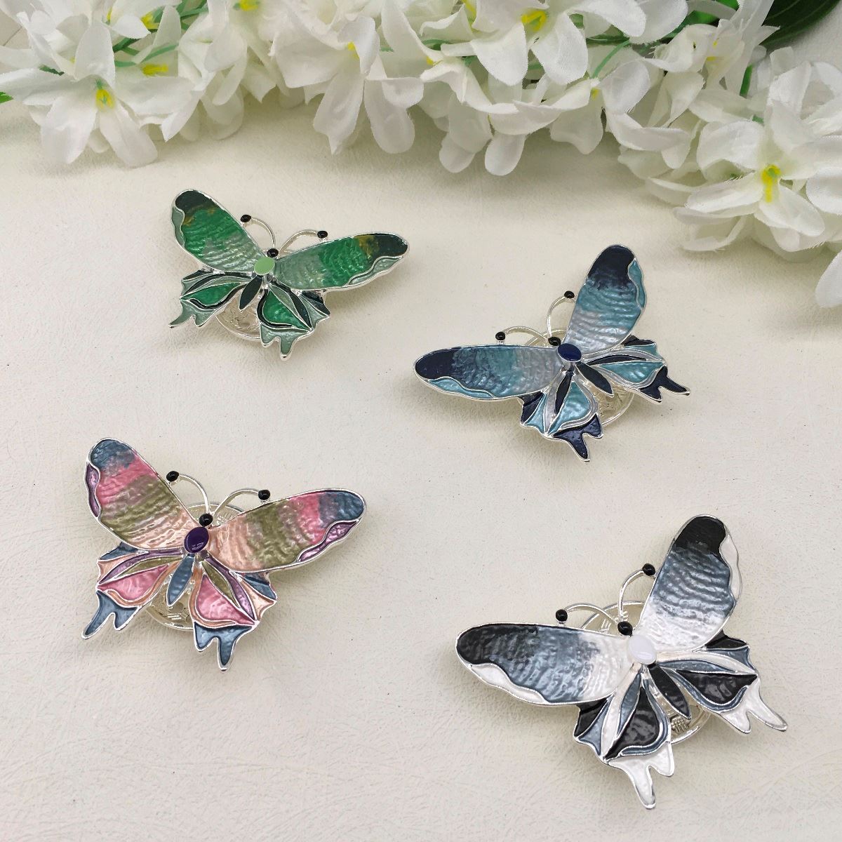 Magnetic Brooch | Butterfly