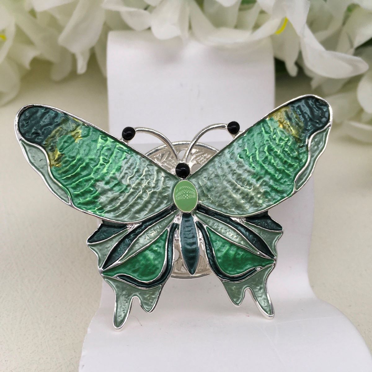 Magnetic Brooch | Butterfly