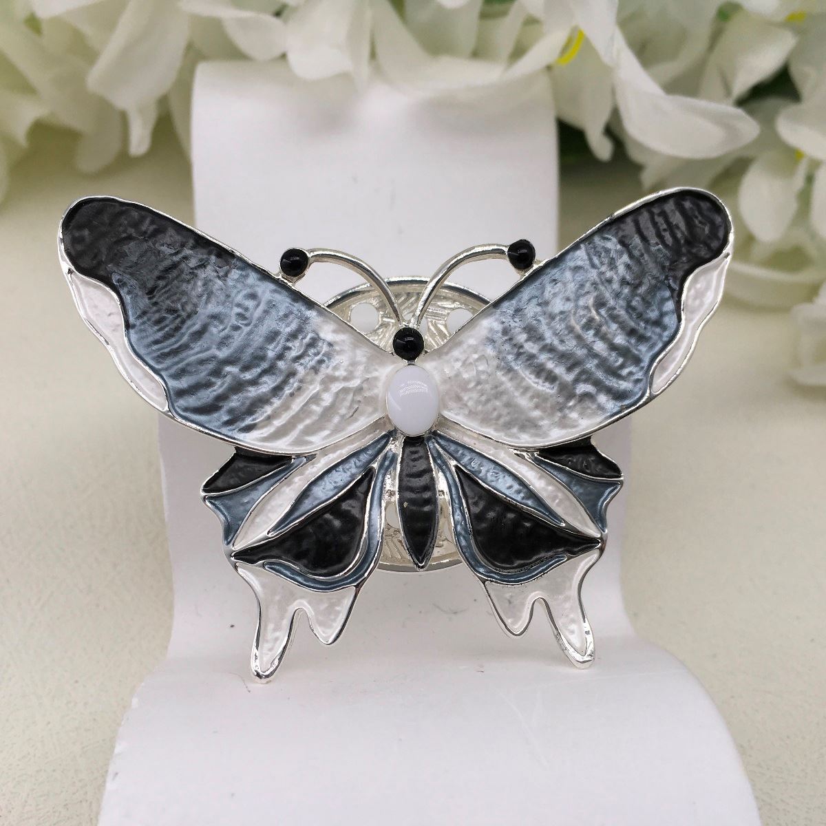 Magnetic Brooch | Butterfly