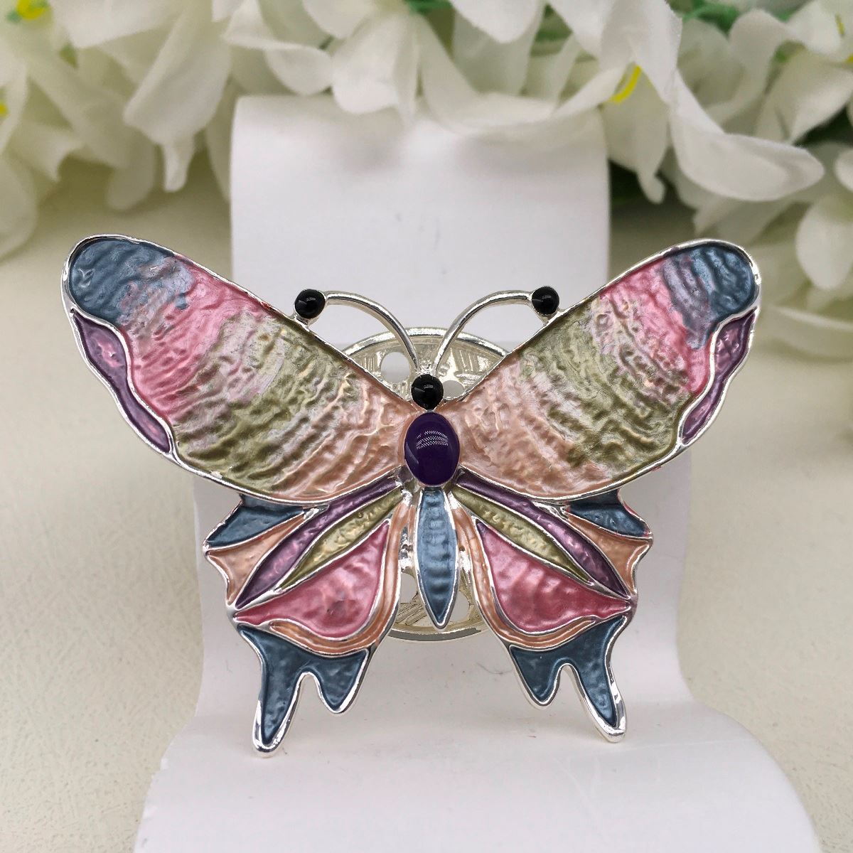 Magnetic Brooch | Butterfly