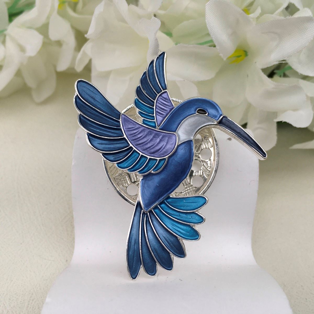 Magnetic Brooch | Bird