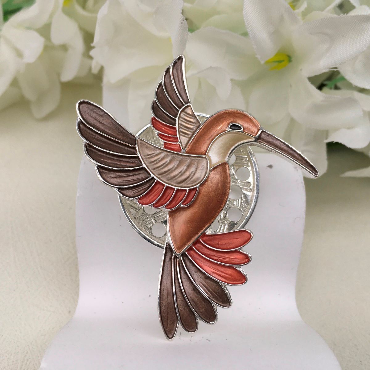 Magnetic Brooch | Bird