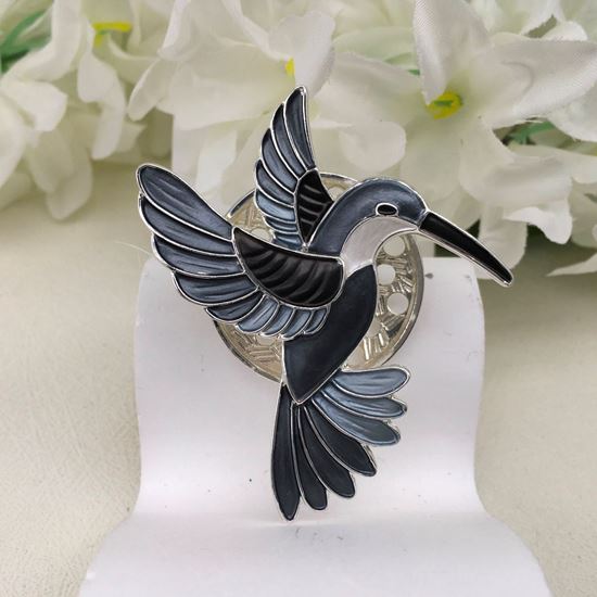 Magnetic Brooch | Bird