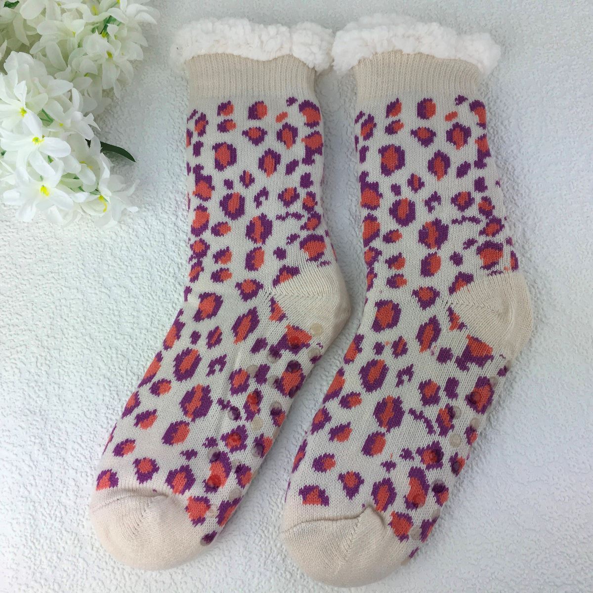 Cosy Slipper Socks