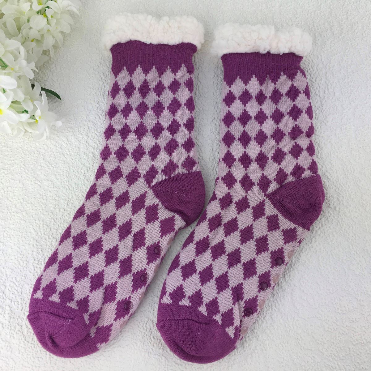 Cosy Slipper Socks