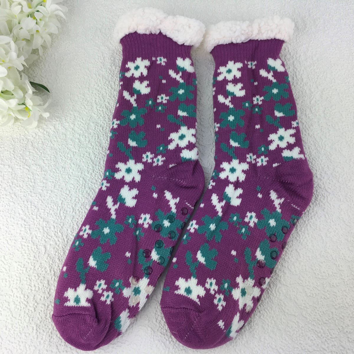 Cosy Slipper Socks