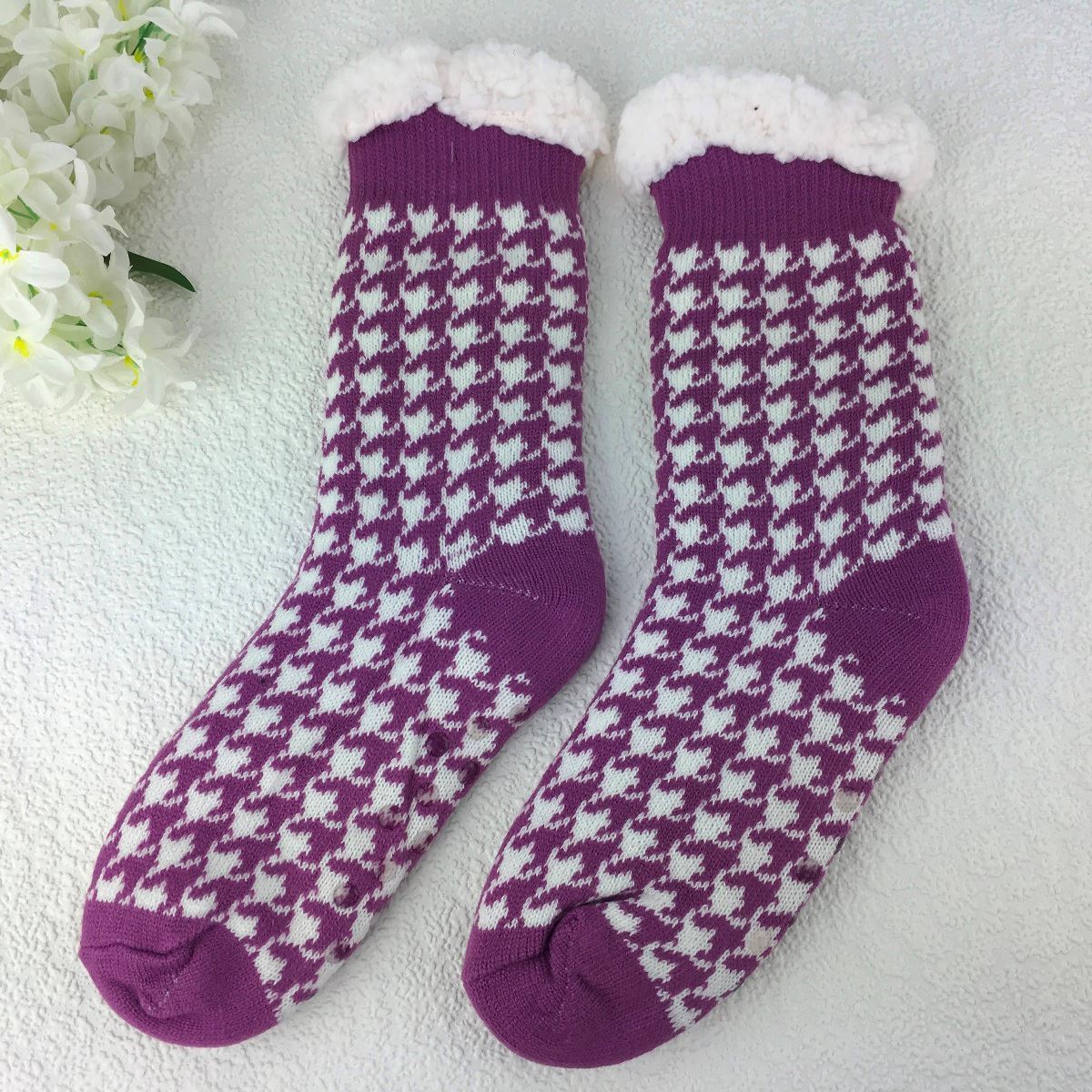 Cosy Slipper Socks