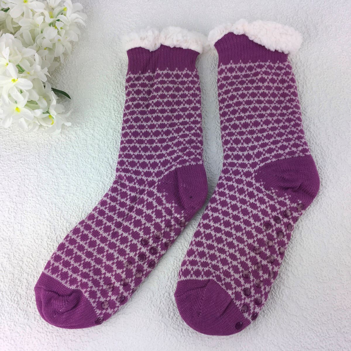 Cosy Slipper Socks