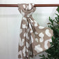 Abstract Fine Scarf