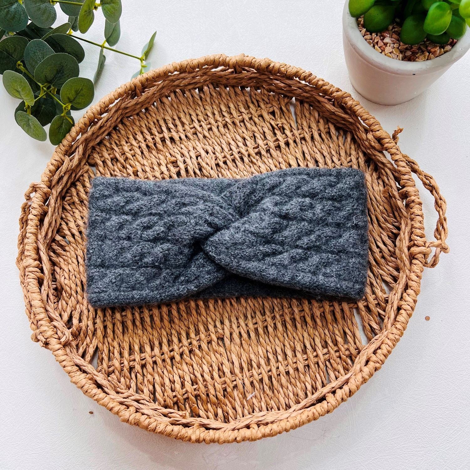 Knitted Headband