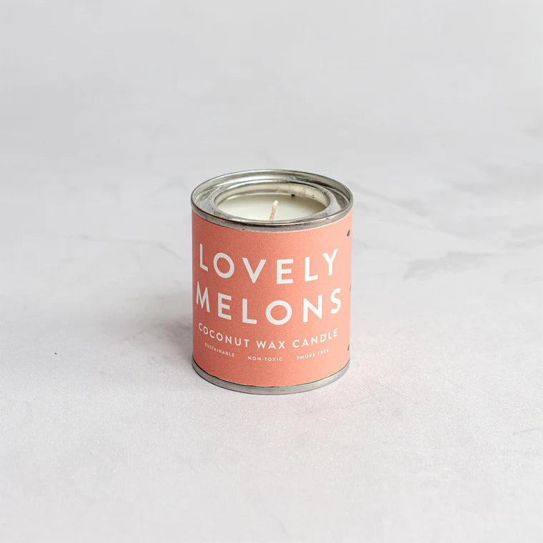 Conscious Candle | Lovely Melons