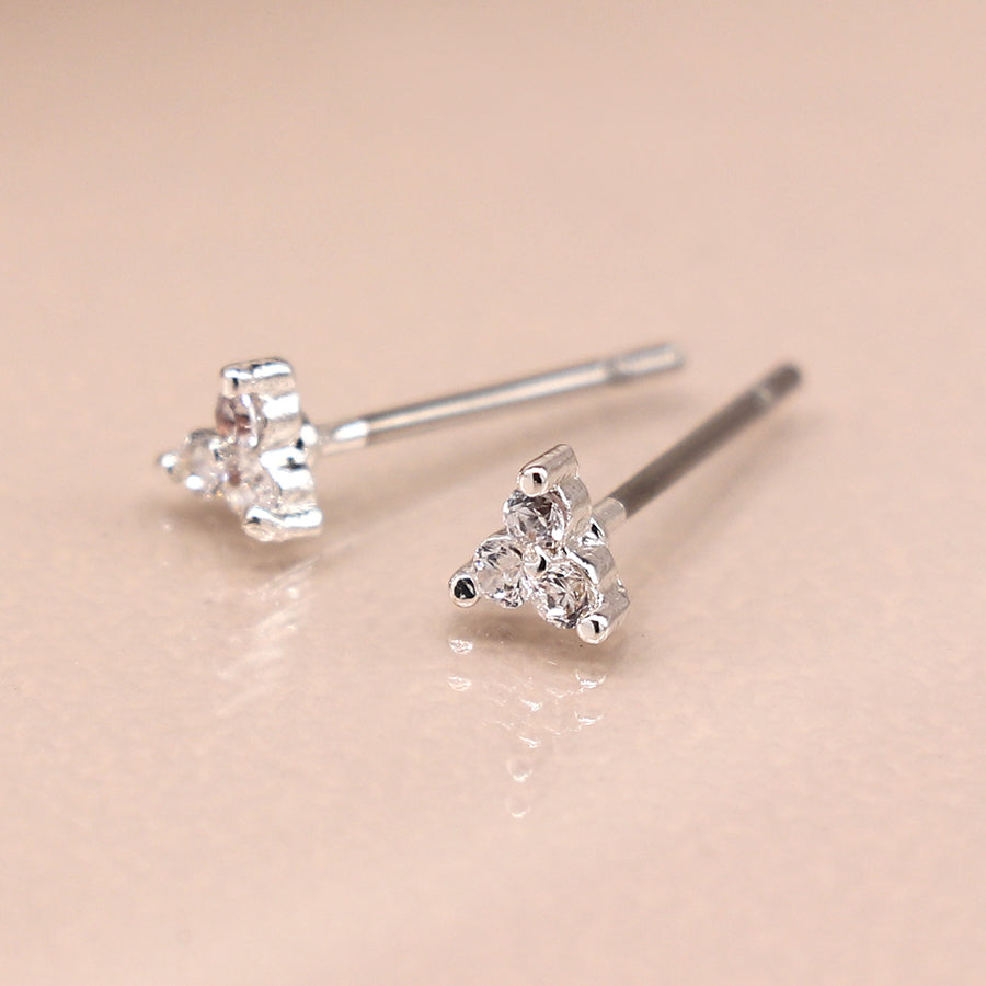 Two Pack Star Studs Set