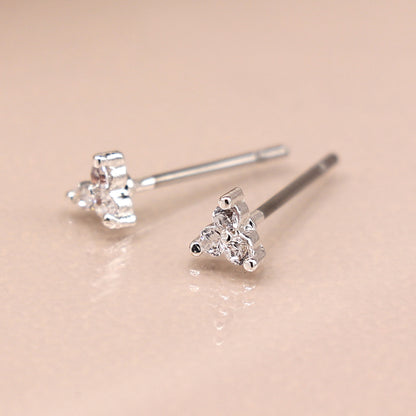 Two Pack Star Studs Set