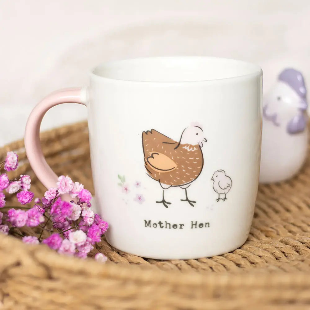Mother Hen Mother's Day Mug