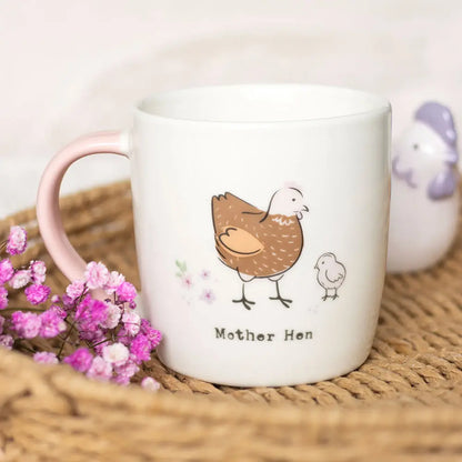 Mother Hen Mother's Day Mug