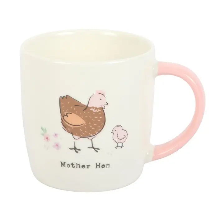 Mother Hen Mother's Day Mug