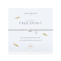Joma Jewellery | A Little Free Spirit Bracelet