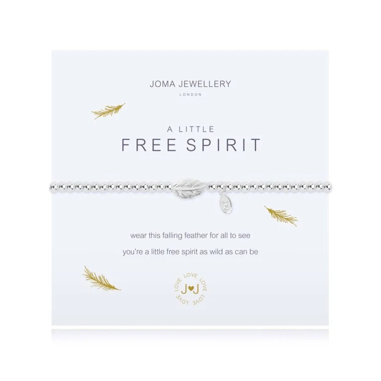 Joma Jewellery | A Little Free Spirit Bracelet