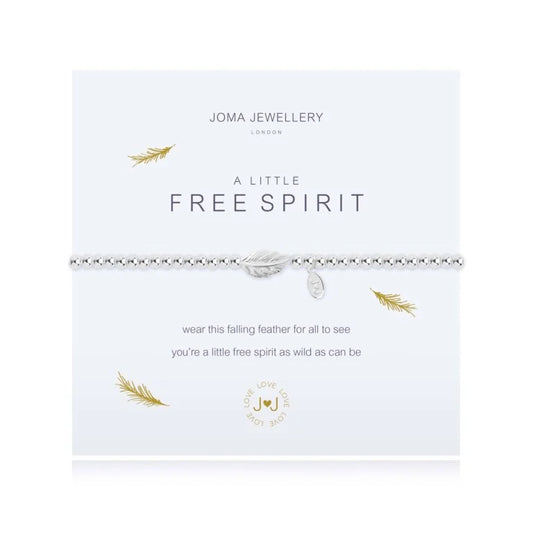 Joma Jewellery | A Little Free Spirit Bracelet