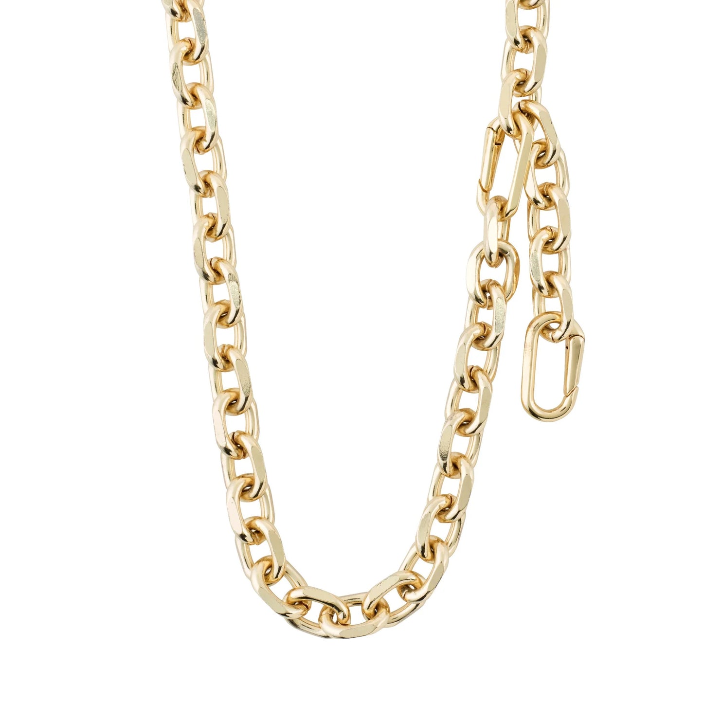 Pilgrim EUPHORIC Cable Chain Necklace