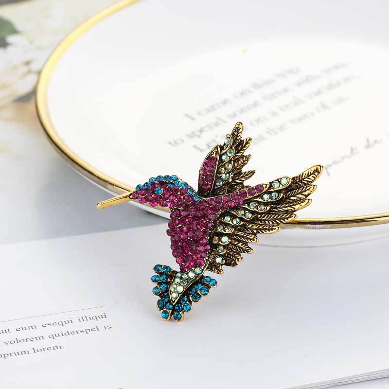 Brooch | Bird