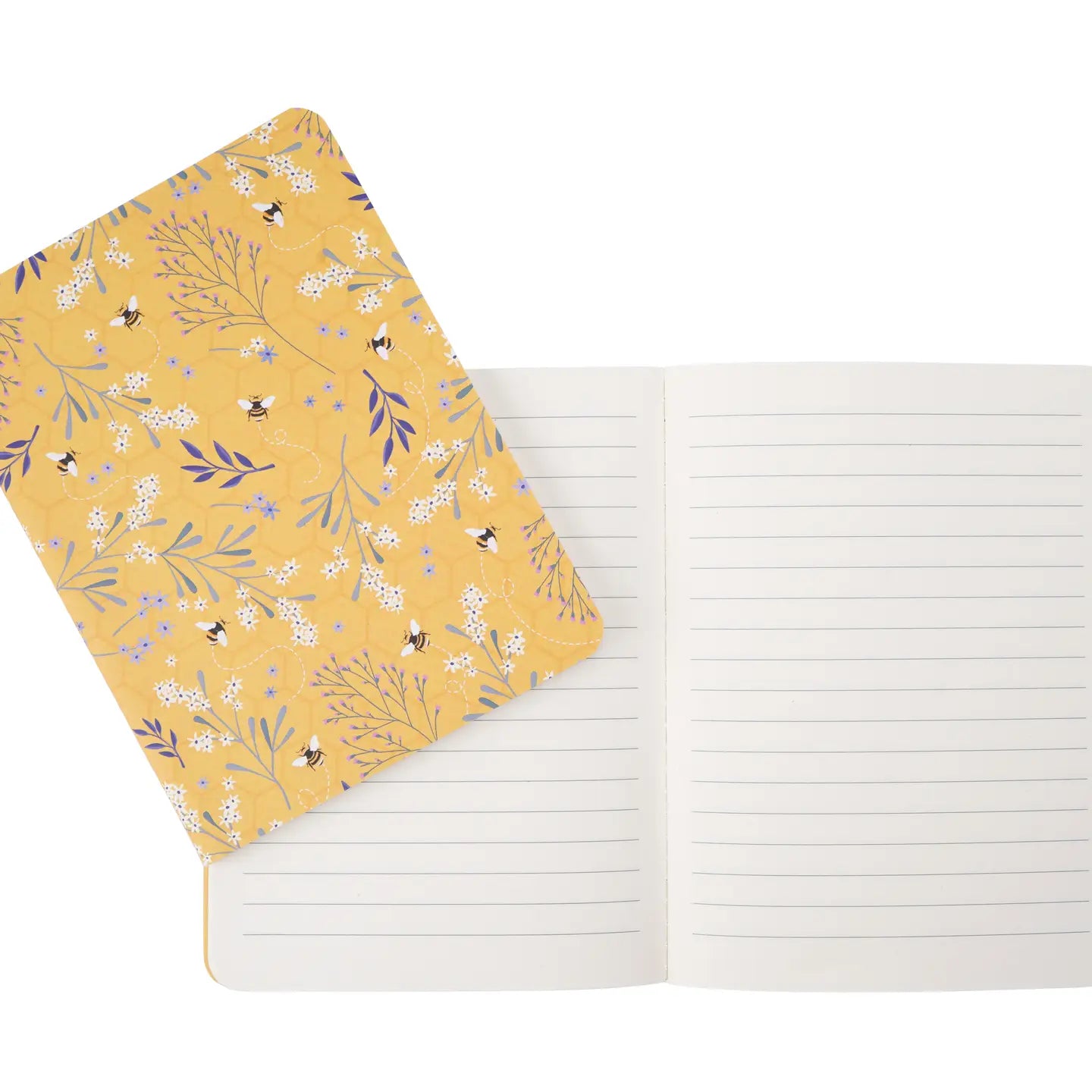 The Beekeeper Duo Queen Bee Notebooks