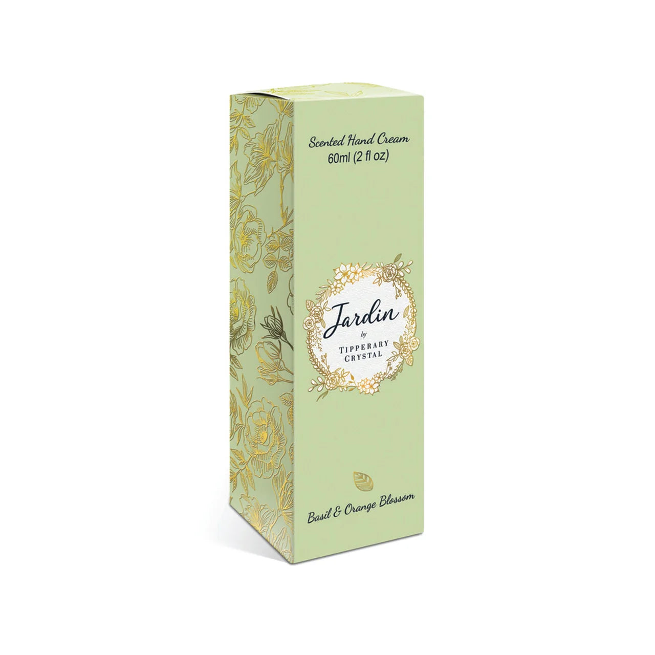 Jardin Handcream | Basil & Orange Blossom