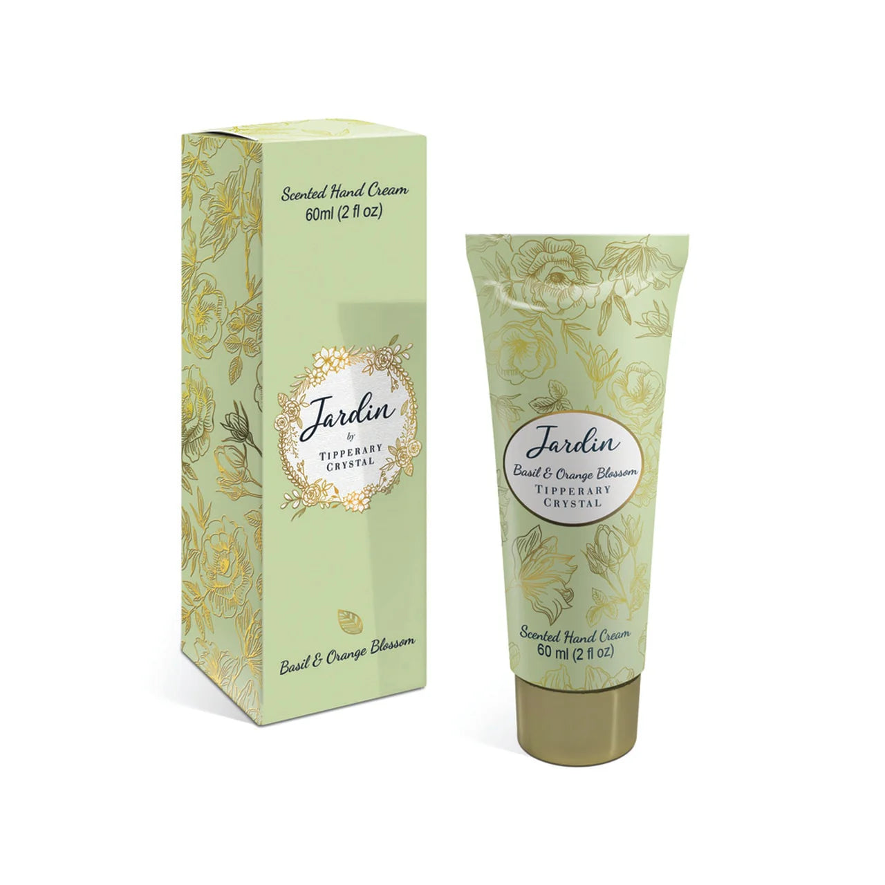 Jardin Handcream | Basil & Orange Blossom