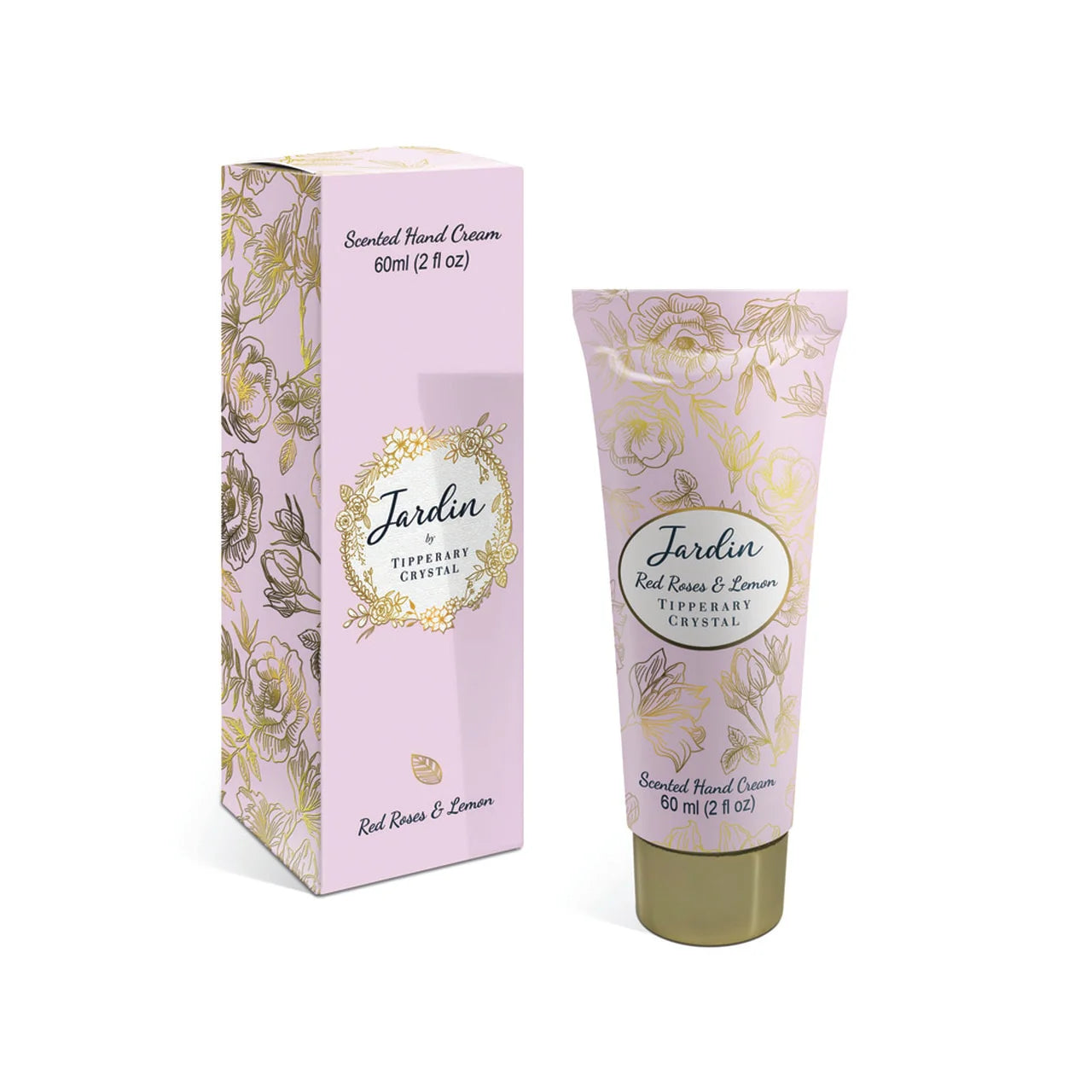 Jardin Handcream | Red Roses and Lemon