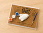 Handmade Plaster Space Painting Kit