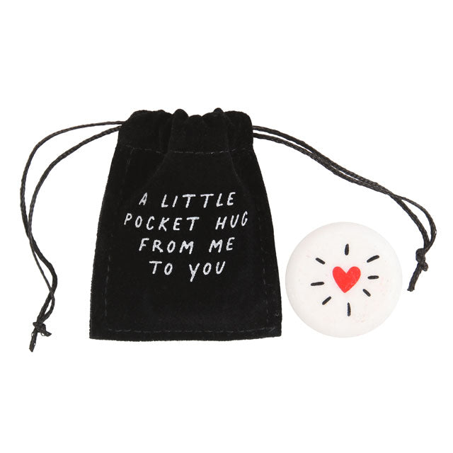 Pocket Hug Heart