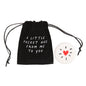 Pocket Hug Heart