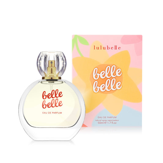 LULU BELLE PERFUME – BELLE BELLE 50ML