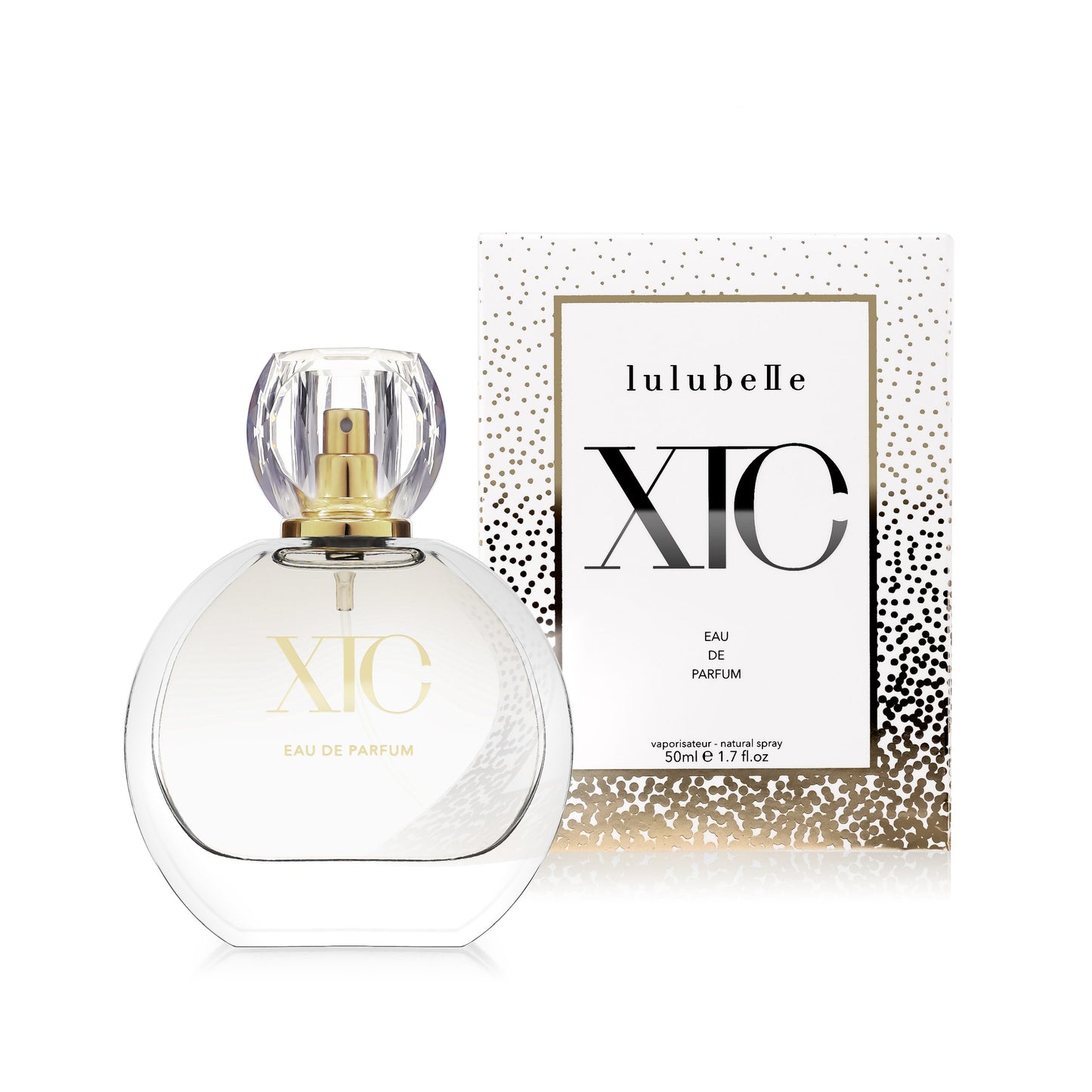 LULU BELLE PERFUME – XTC 50ML